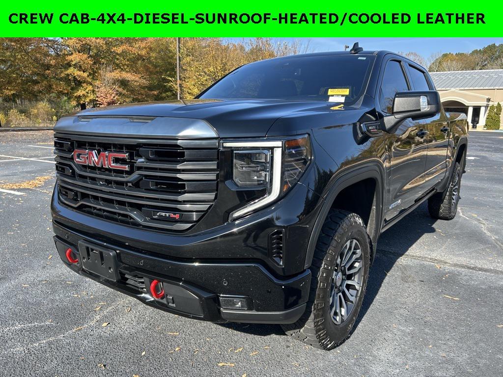 used 2023 GMC Sierra 1500 car, priced at $45,000
