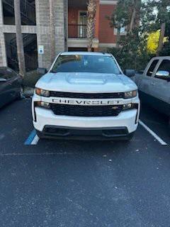 used 2021 Chevrolet Silverado 1500 car, priced at $31,993