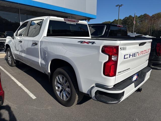 used 2021 Chevrolet Silverado 1500 car, priced at $31,993