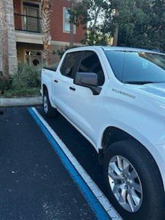 used 2021 Chevrolet Silverado 1500 car, priced at $31,993