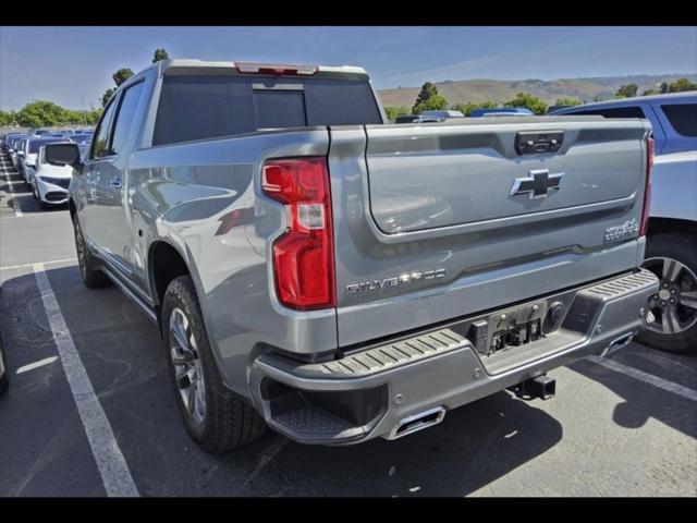 used 2024 Chevrolet Silverado 1500 car, priced at $53,777