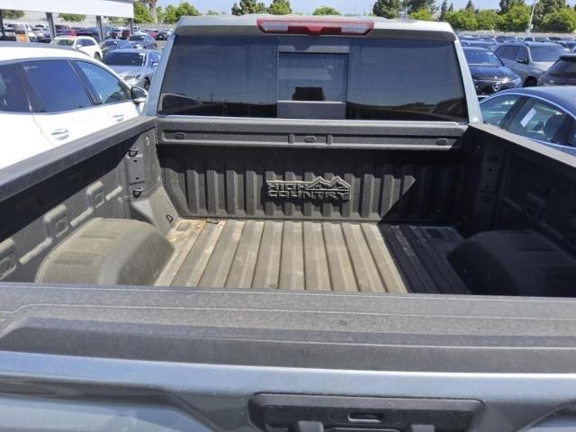 used 2024 Chevrolet Silverado 1500 car, priced at $53,777