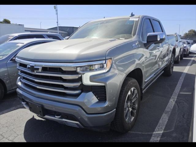 used 2024 Chevrolet Silverado 1500 car, priced at $53,777