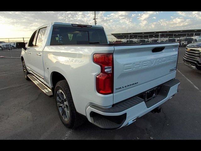 used 2024 Chevrolet Silverado 1500 car, priced at $53,777