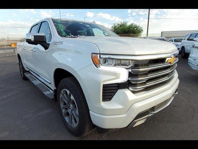 used 2024 Chevrolet Silverado 1500 car, priced at $53,777