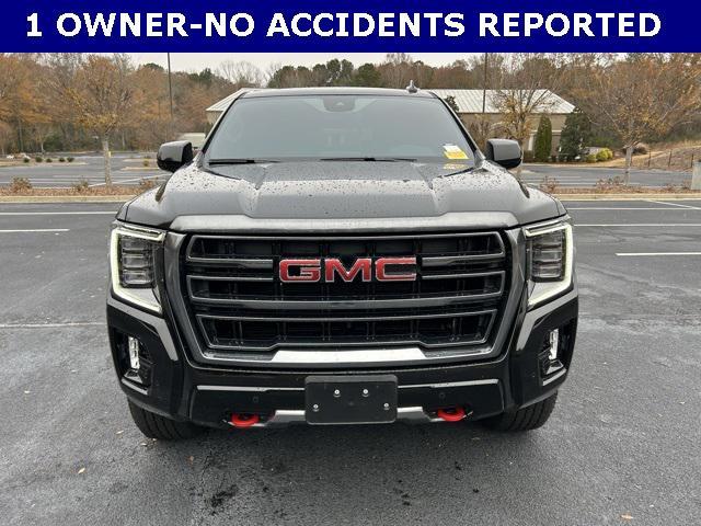 used 2023 GMC Yukon car, priced at $61,396