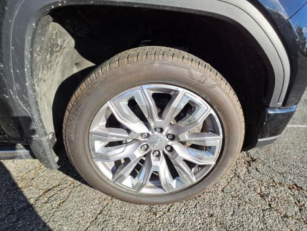 used 2024 GMC Sierra 1500 car, priced at $58,199