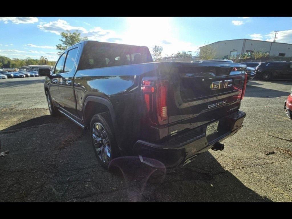 used 2024 GMC Sierra 1500 car, priced at $58,199
