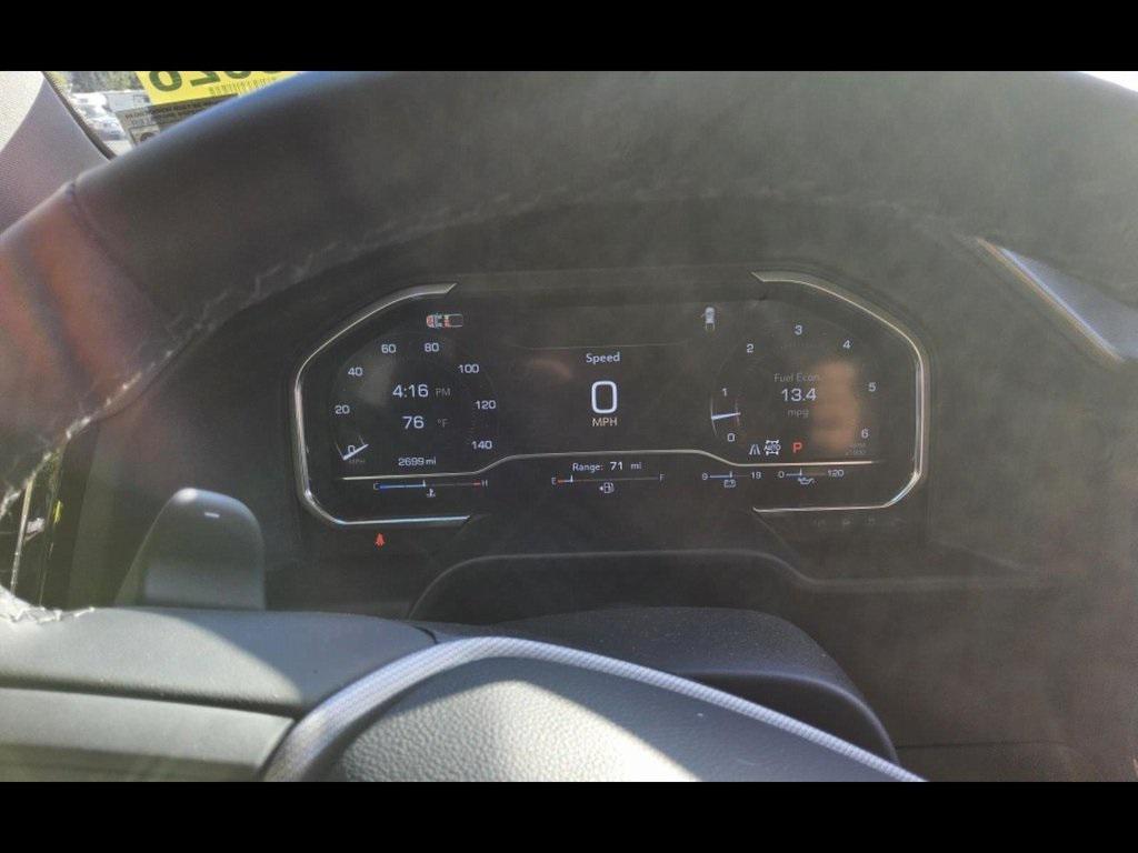 used 2024 GMC Sierra 1500 car, priced at $58,199