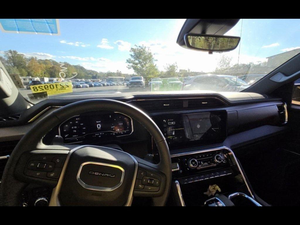 used 2024 GMC Sierra 1500 car, priced at $58,199