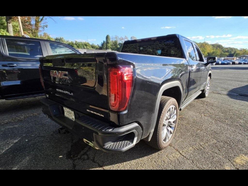 used 2024 GMC Sierra 1500 car, priced at $58,199