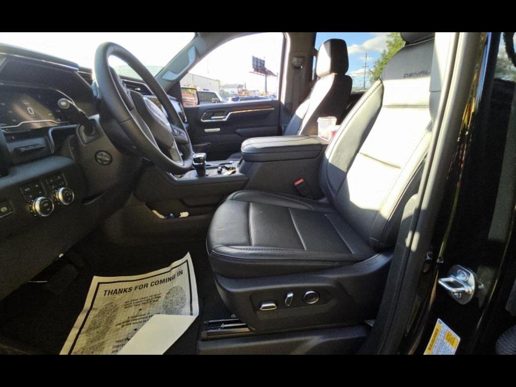 used 2024 GMC Sierra 1500 car, priced at $58,199