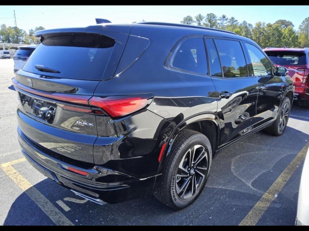 used 2025 Buick Enclave car, priced at $38,499