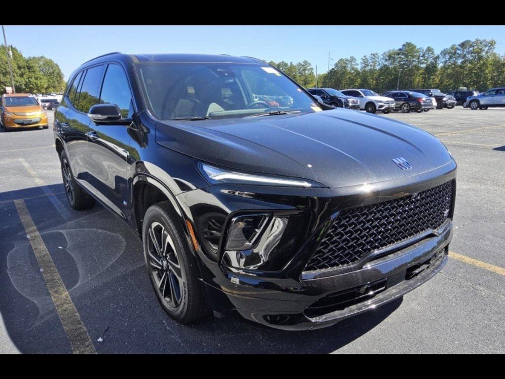 used 2025 Buick Enclave car, priced at $38,499