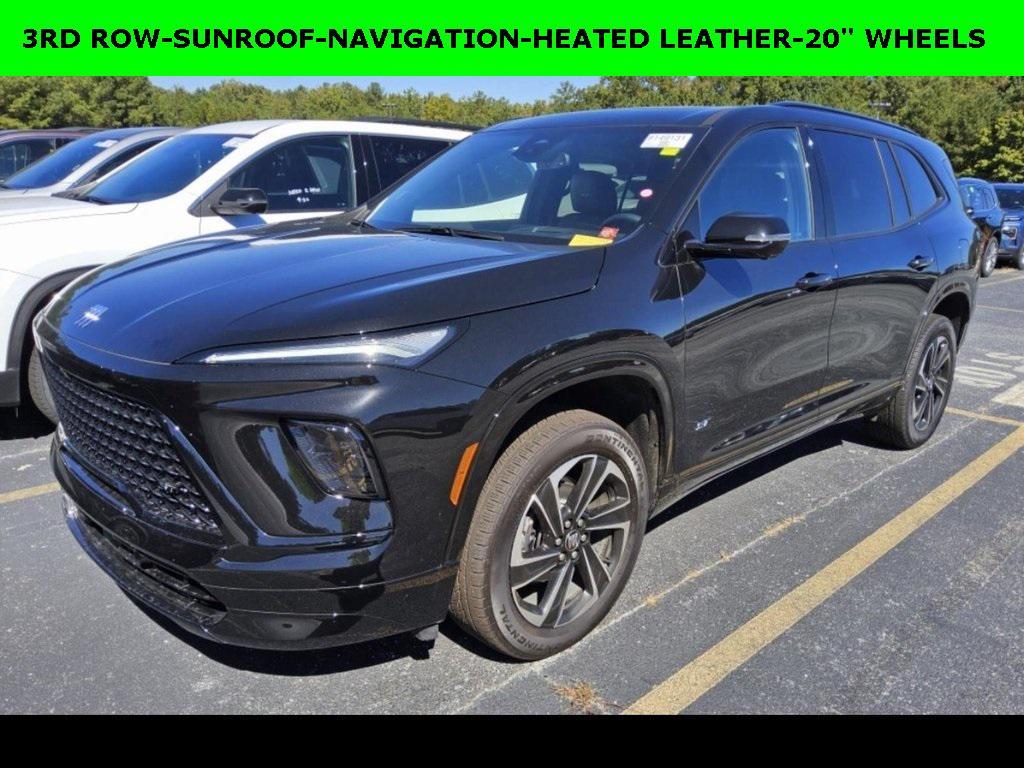 used 2025 Buick Enclave car, priced at $38,499