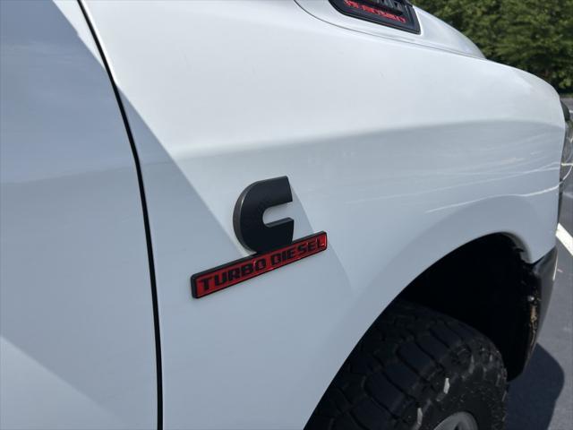 used 2023 Ram 2500 car, priced at $41,499