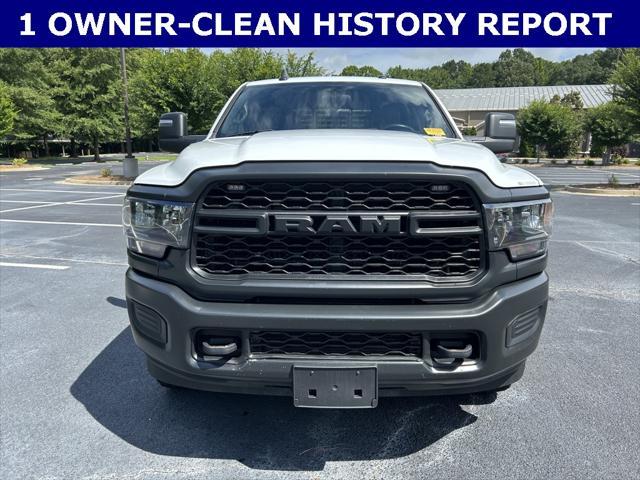 used 2023 Ram 2500 car, priced at $41,499