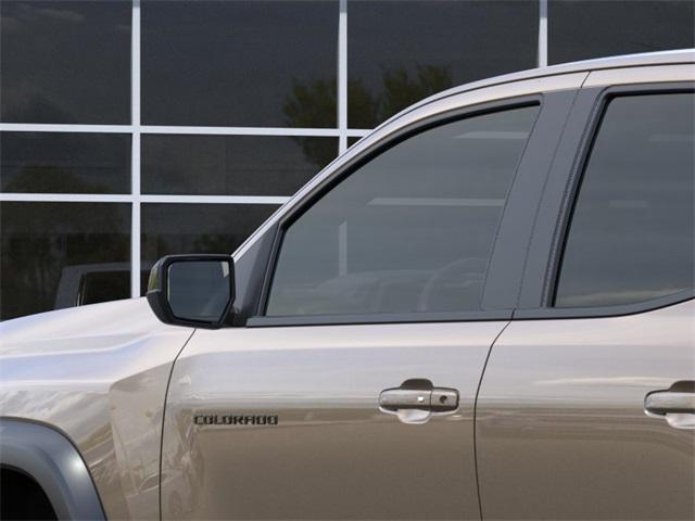 new 2024 Chevrolet Colorado car, priced at $45,000