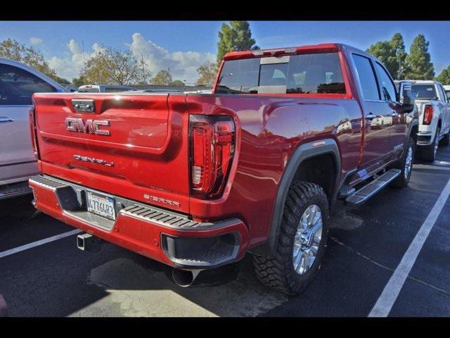 used 2023 GMC Sierra 2500 car, priced at $60,996