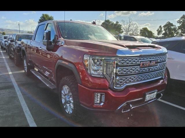 used 2023 GMC Sierra 2500 car, priced at $60,996