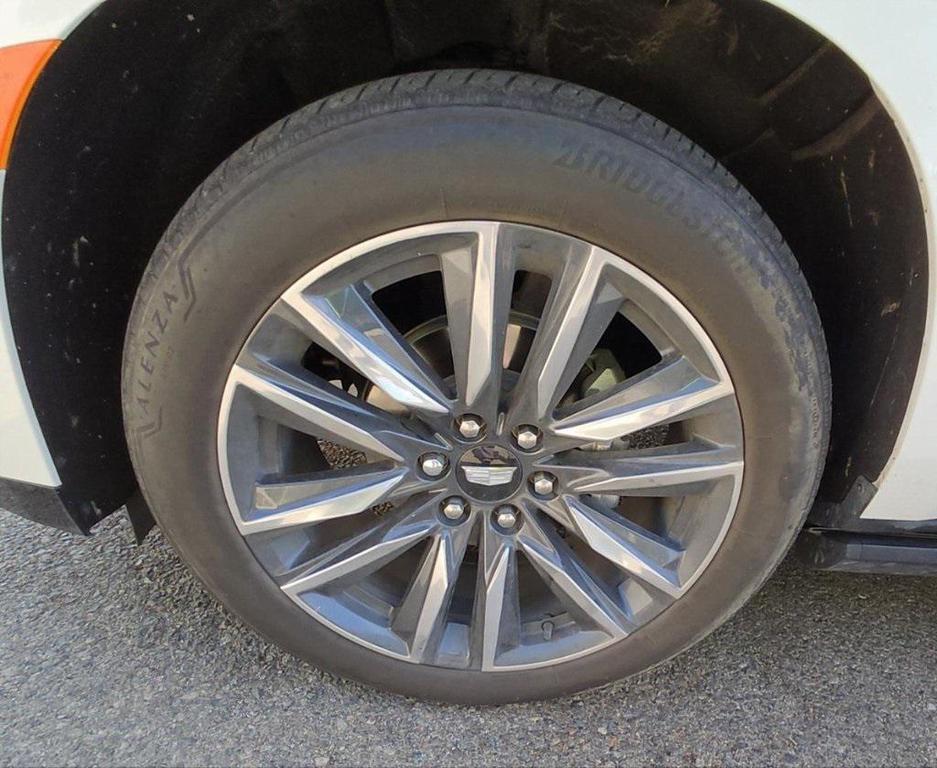 used 2023 Cadillac Escalade ESV car, priced at $68,996