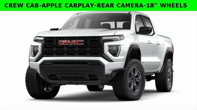 new 2025 GMC Canyon car, priced at $36,135