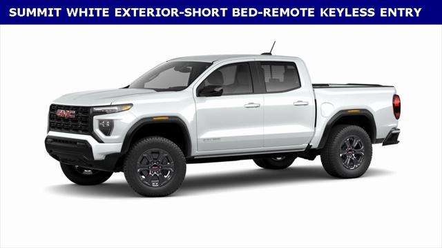 new 2025 GMC Canyon car, priced at $36,135
