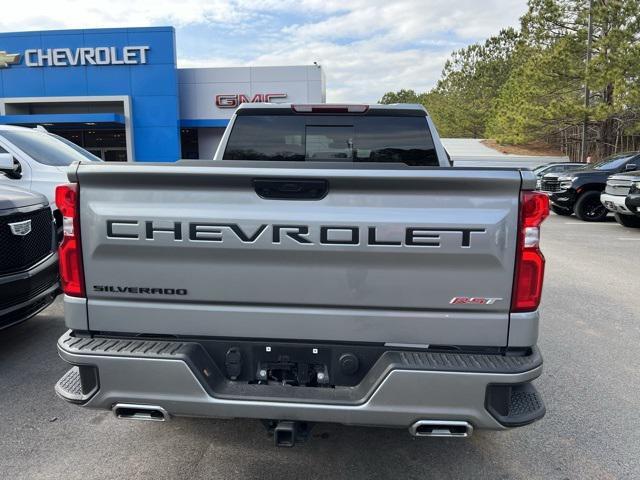 used 2024 Chevrolet Silverado 1500 car, priced at $52,995