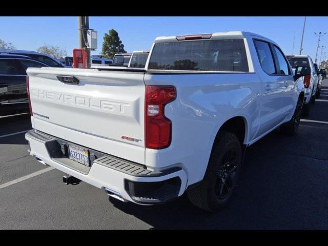 used 2023 Chevrolet Silverado 1500 car, priced at $42,994