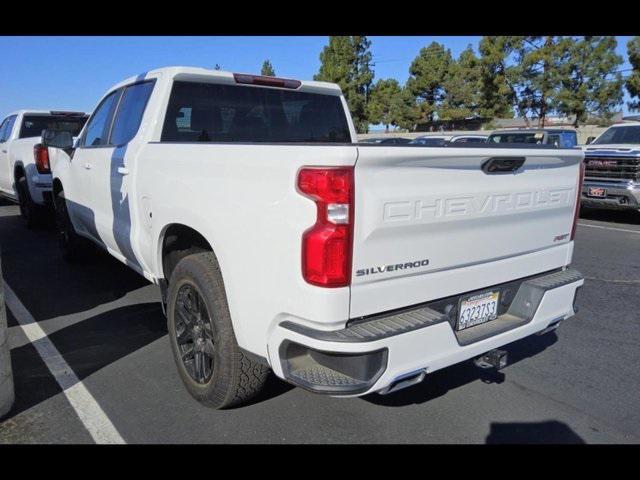 used 2023 Chevrolet Silverado 1500 car, priced at $42,994