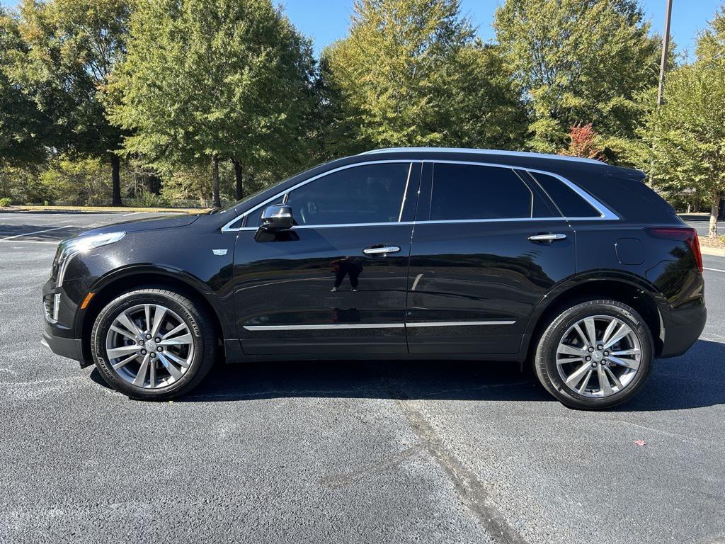 used 2023 Cadillac XT5 car, priced at $28,199