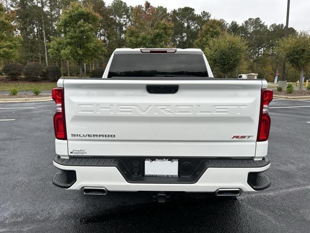 used 2022 Chevrolet Silverado 1500 car, priced at $41,396