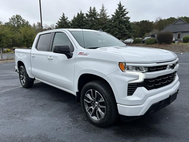 used 2022 Chevrolet Silverado 1500 car, priced at $41,396