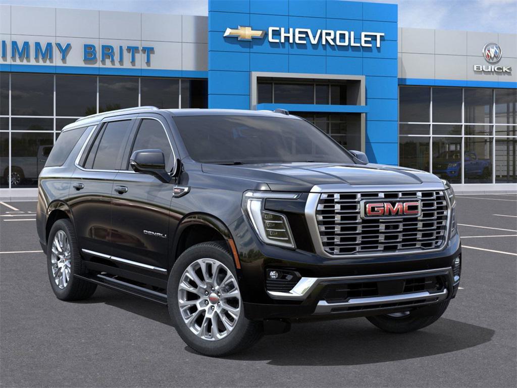 new 2026 GMC Yukon car, priced at $91,777