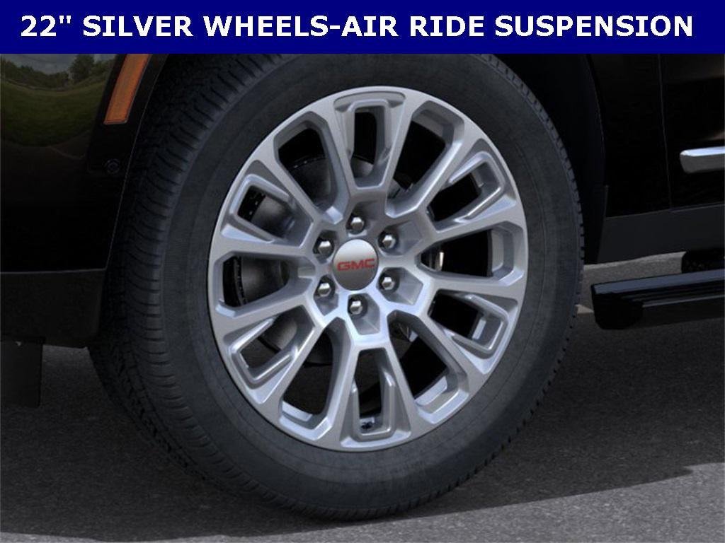 new 2026 GMC Yukon car, priced at $91,777