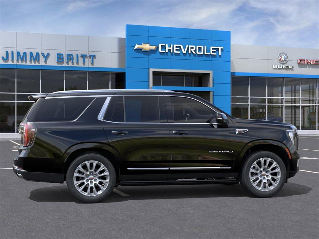 new 2026 GMC Yukon car, priced at $91,777