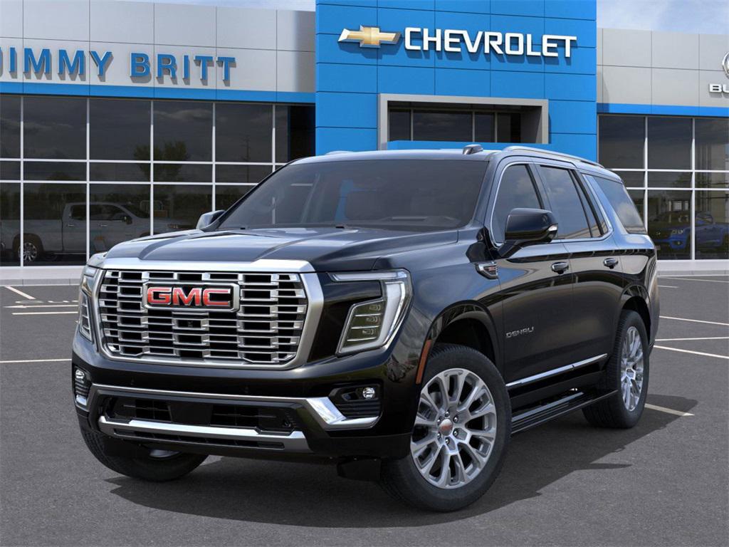 new 2026 GMC Yukon car, priced at $91,777