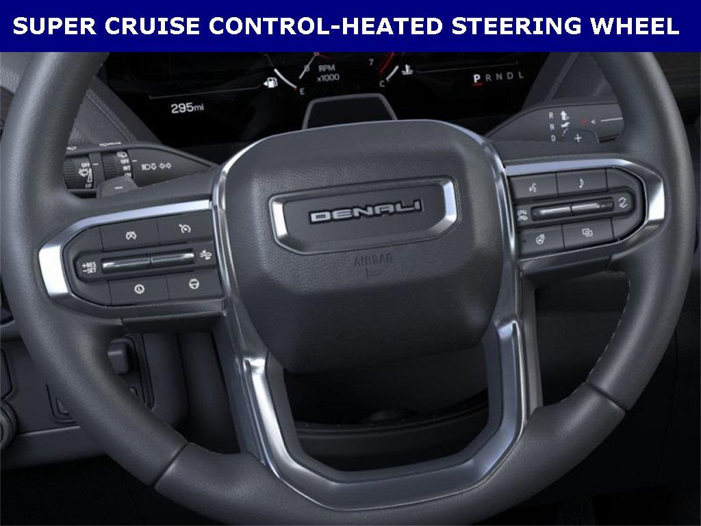 new 2026 GMC Yukon car, priced at $91,777