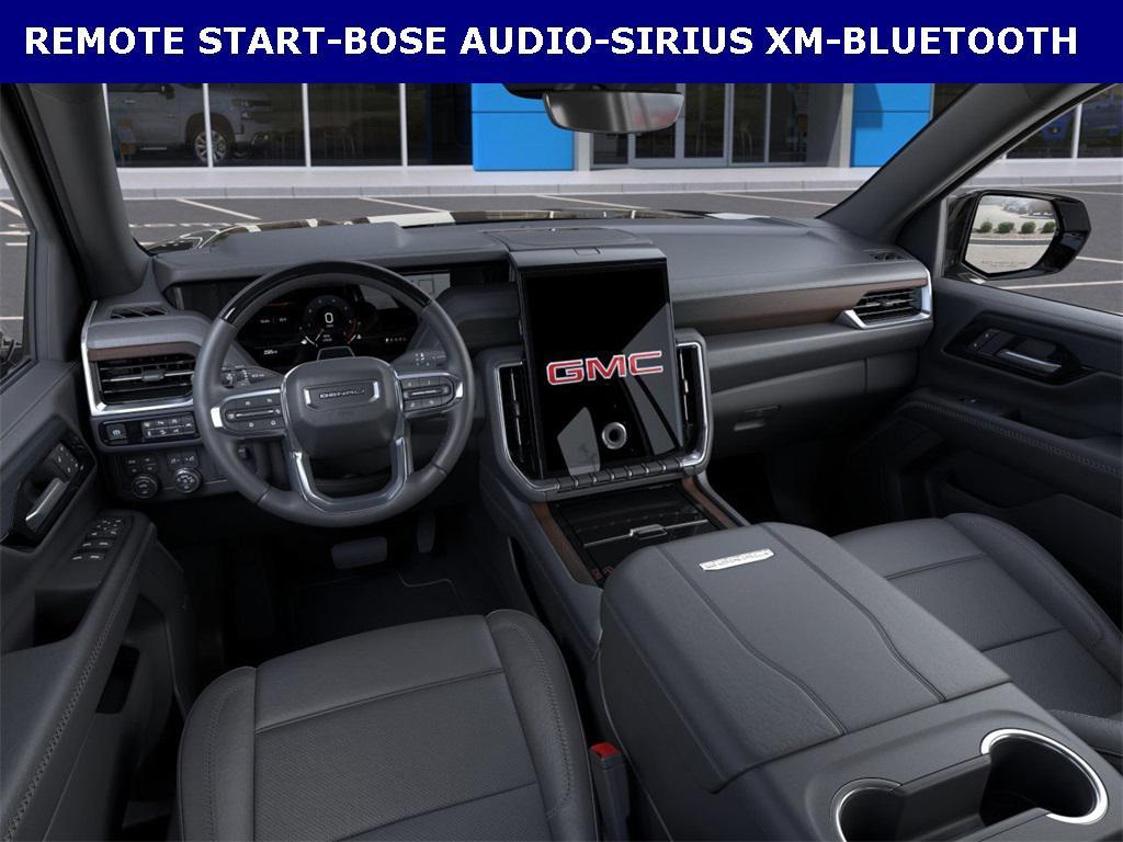 new 2026 GMC Yukon car, priced at $91,777