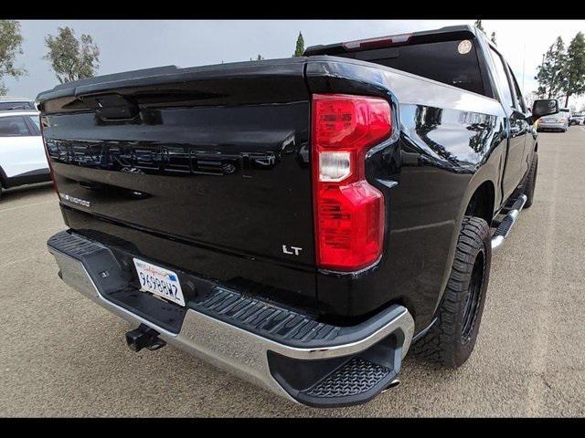 used 2019 Chevrolet Silverado 1500 car, priced at $27,250