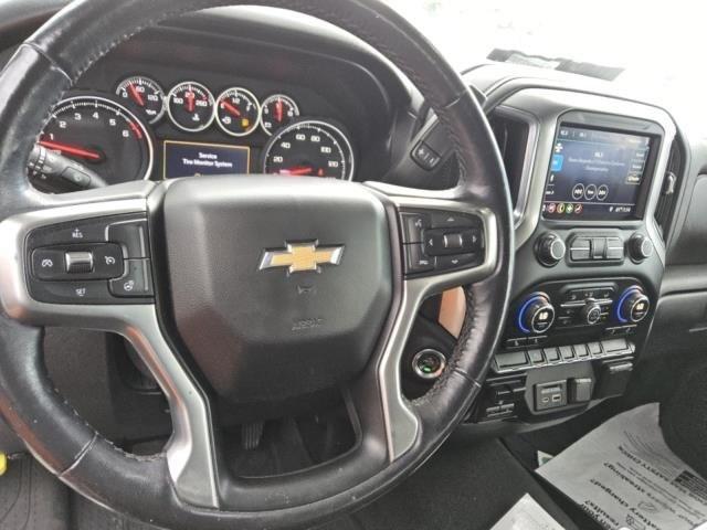 used 2019 Chevrolet Silverado 1500 car, priced at $27,250