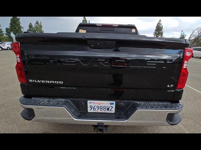 used 2019 Chevrolet Silverado 1500 car, priced at $27,250