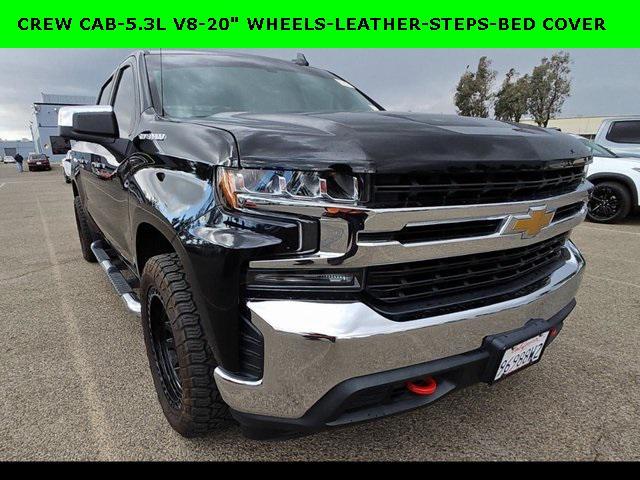 used 2019 Chevrolet Silverado 1500 car, priced at $27,250