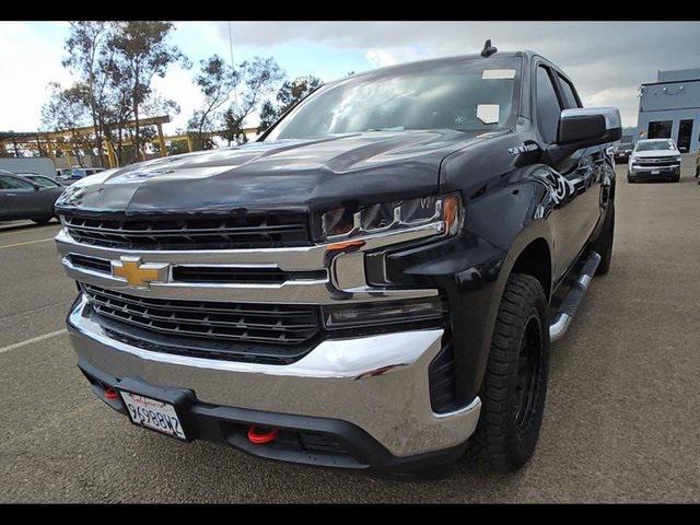 used 2019 Chevrolet Silverado 1500 car, priced at $27,250