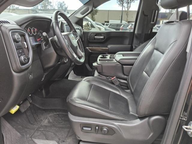 used 2019 Chevrolet Silverado 1500 car, priced at $27,250