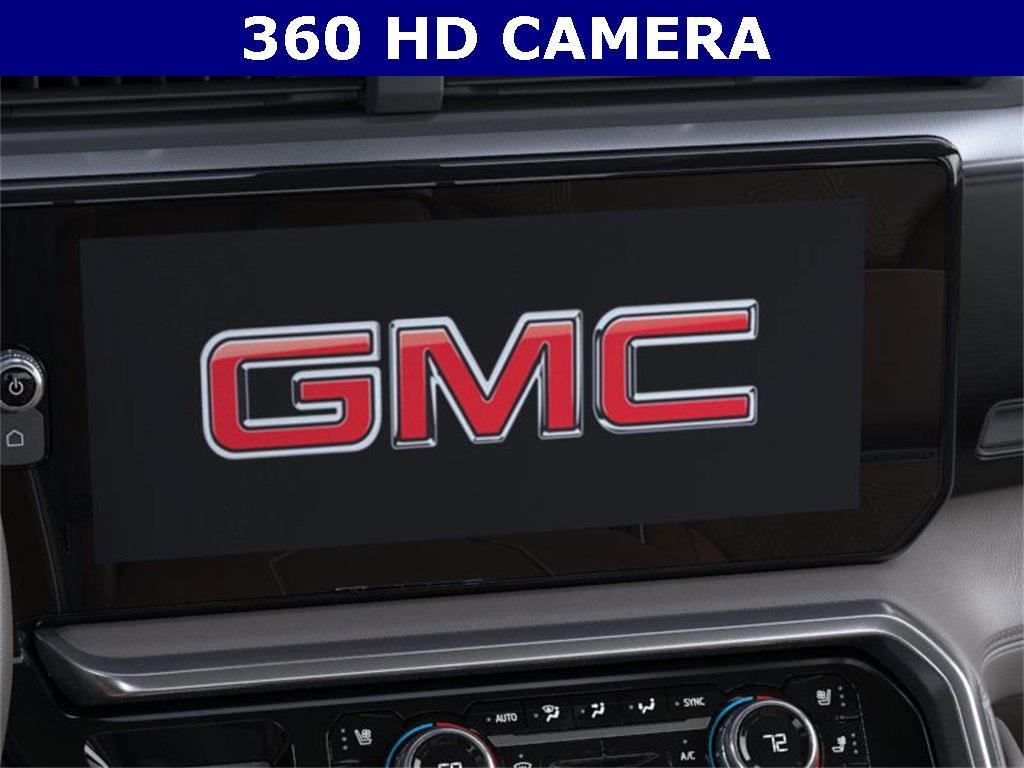 new 2026 GMC Sierra 2500 car, priced at $72,527