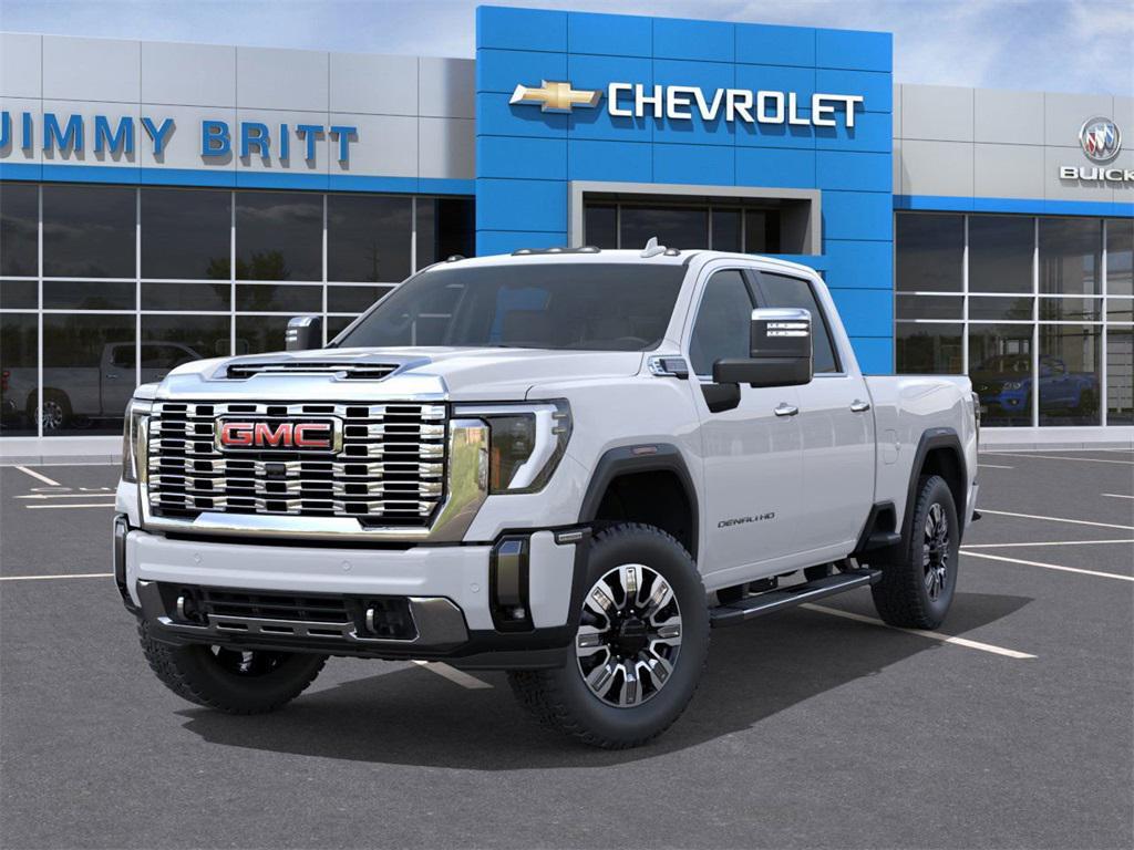 new 2026 GMC Sierra 2500 car, priced at $72,527