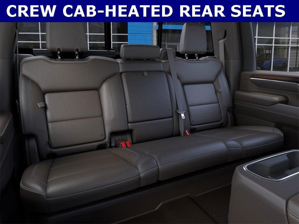 new 2026 GMC Sierra 2500 car, priced at $72,527