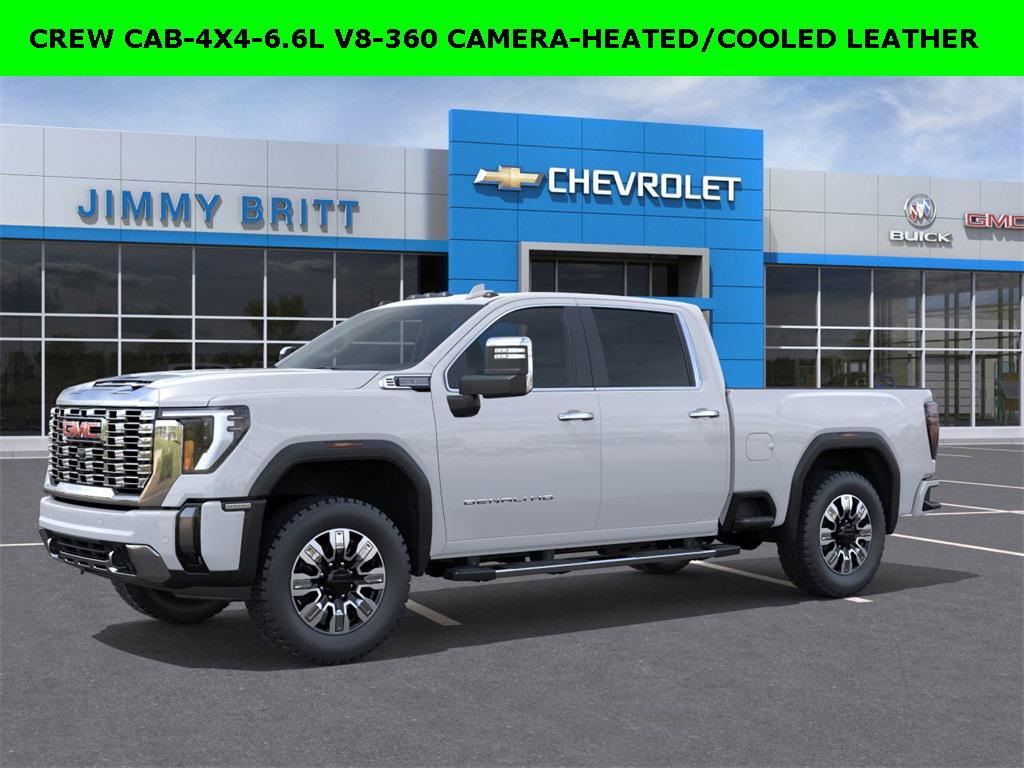 new 2026 GMC Sierra 2500 car, priced at $72,527