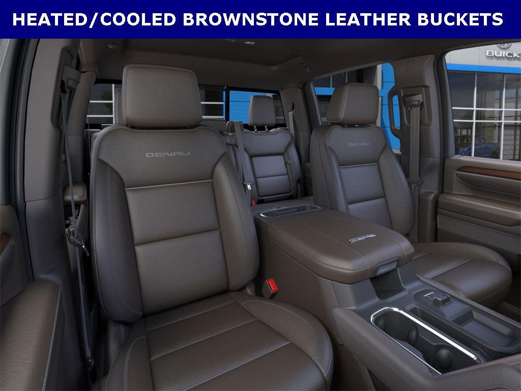 new 2026 GMC Sierra 2500 car, priced at $72,527